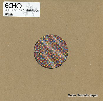 ECHO balance and balance ZIKS-083EP