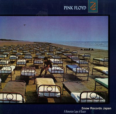 PINK FLOYD a momentary lapse of reason OC40599