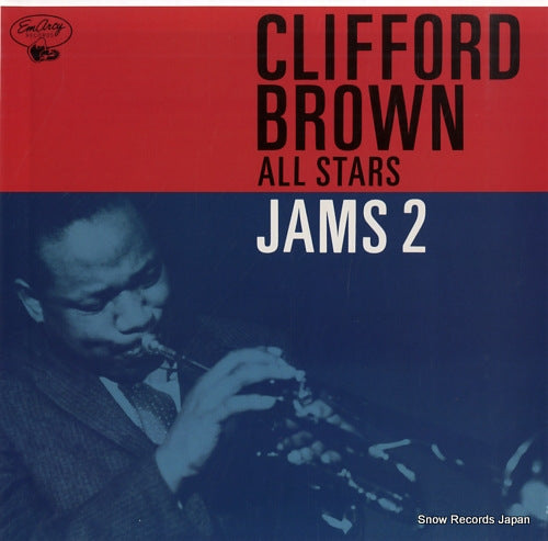 BROWN, CLIFFORD jams 2 195J-2