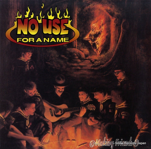 NO USE FOR A NAME making friends FAT557-1