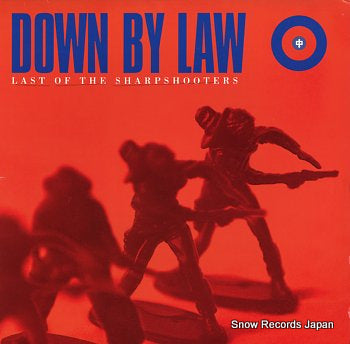 DOWN BY LAW last of the sharpshooters 86501-1