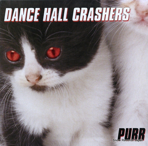 DANCE HALL CRASHERS purr PINK-401