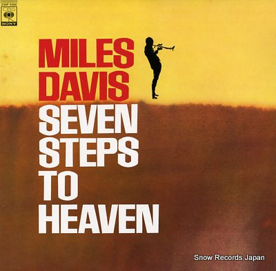 DAVIS, MILES seven steps to heaven 23AP2560