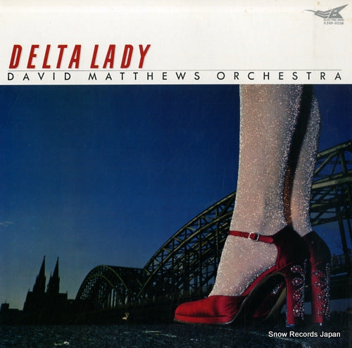 MATTHEWS, DAVID, ORCHESTRA delta lady K28P-6028
