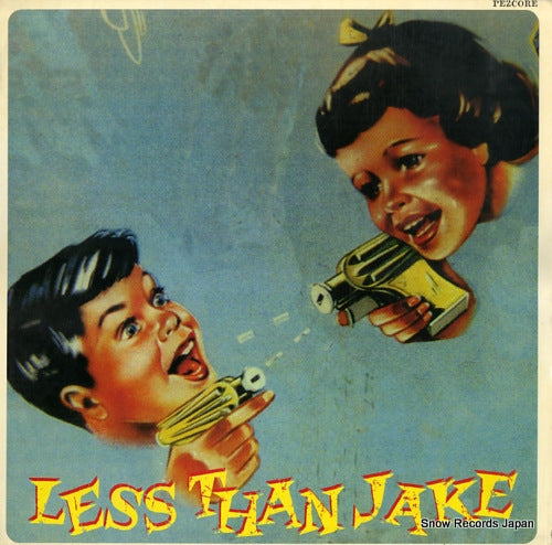 LESS THAN JAKE pezcore RHET.028