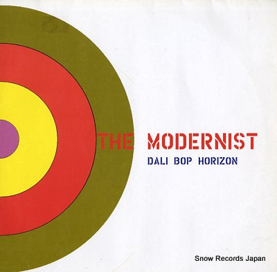 MODERNIST, THE dali bop horizon 724388468367