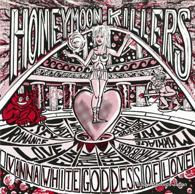 HONEYMOON KILLERS, THE vanna white (goddess of love) SFTRI125
