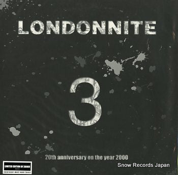 V/A london nite 3 WINE-83016