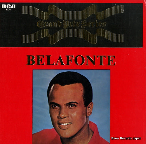 BELAFONTE, HARRY harry belafonte SX-1