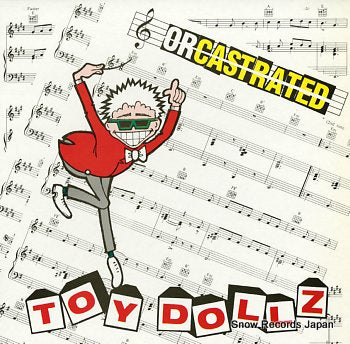 TOY DOLLZ orcastrated RRLP194