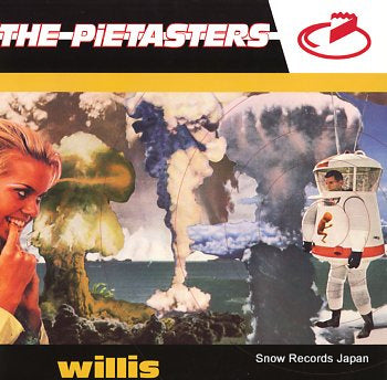 PIETASTERS, THE willis 80405-1