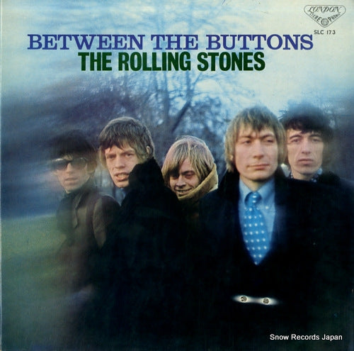 ROLLING STONES, THE between the buttons SLC173