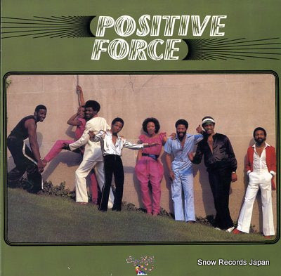 POSITIVE FORCE positive force SH248