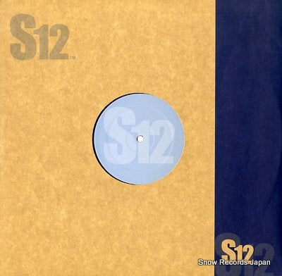 BELTRAM, JOEY energy flash S12DJ061