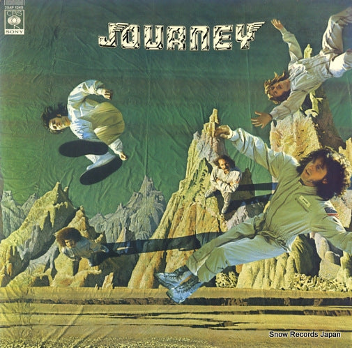 JOURNEY journey 25AP1240