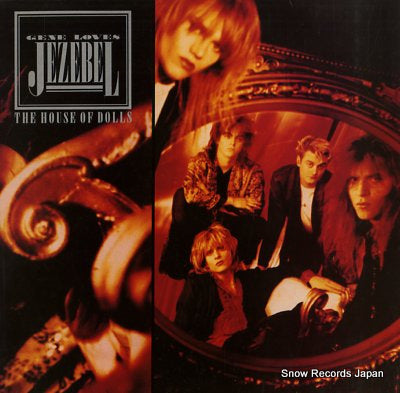 GENE LOVES JEZEBEL the house of dolls BEGA87