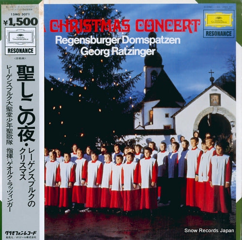 REGENSBURGER DOMSPATZEN christmas concert 15MG3071