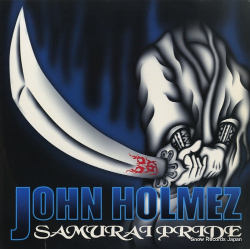 JOHN HOLMEZ samurai pride S.I.H-007-1