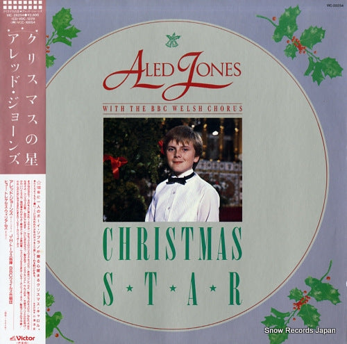 JONES, ALED christmas star VIC-28254
