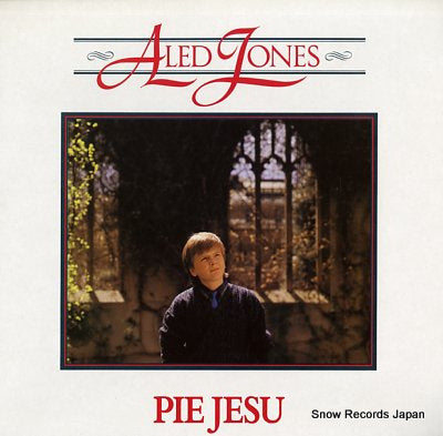 JONES, ALED pie jesu AJ2
