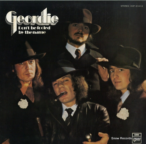 GEORDIE don't be fooled by the name EOP-81013