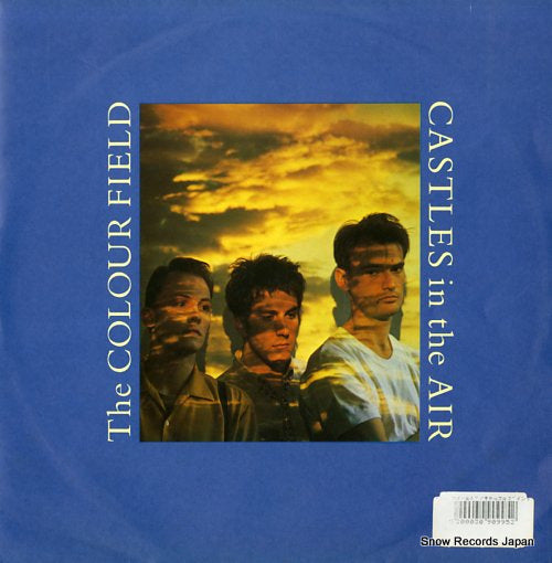 COLOUR FIELD, THE castles in the air COLFX4/CHS12-2867