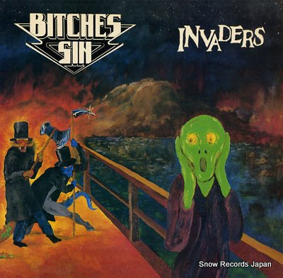 BITCHES SIN invaders GWD90531
