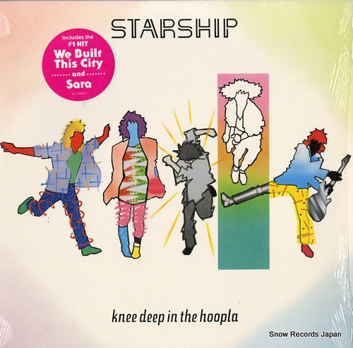 STARSHIP knee deep in the hoopla BXL1-5488