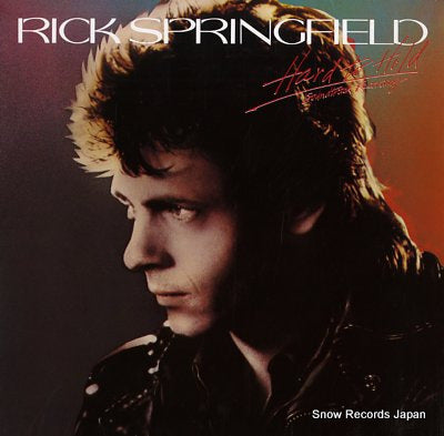 SPRINGFIELD, RICK hard to hold BL84935