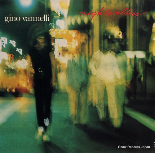 VANNELLI, GINO nightwalker AL9539