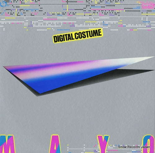 SHONO, MAYO digital costume AF-7023-J