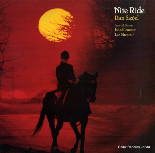 SIEGEL, DAN nite ride IC1046