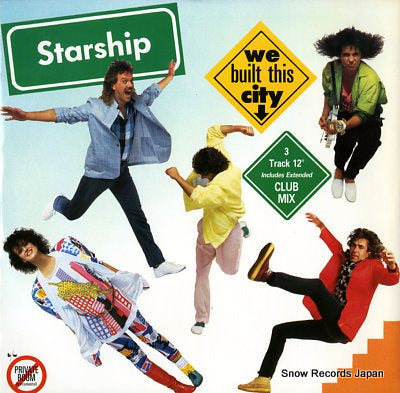 STARSHIP we built this city FT49930