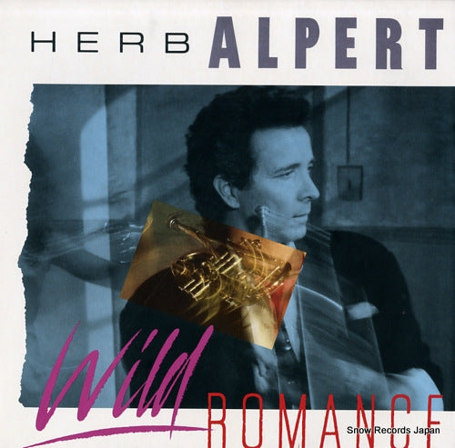 ALPERT, HERB wild romance SP-5082