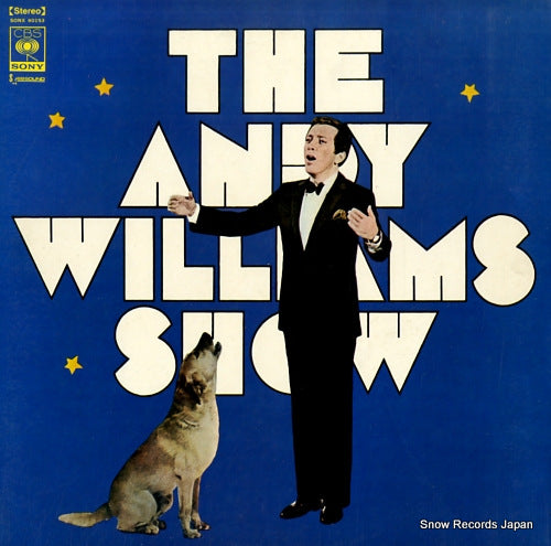 WILLIAMS, ANDY the andy williams show SONX60153