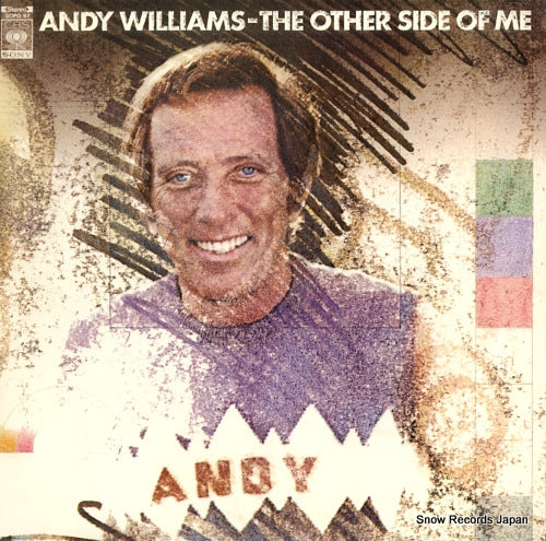 WILLIAMS, ANDY the other side of me SOPO97