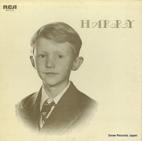 NILSSON harry SHP-6105