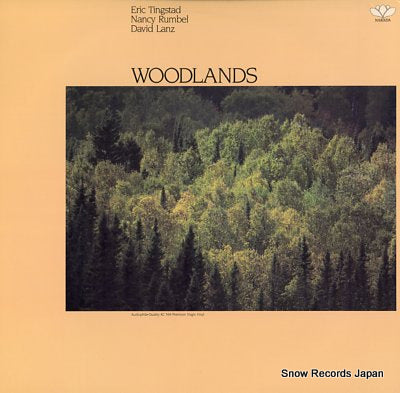 TINGSTAD, ERIC woodlands N-61016