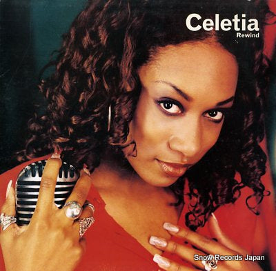 CELETIA rewind BLRT142