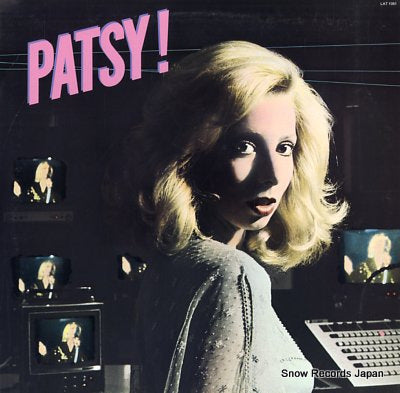 GALLANT, PATSY patsy! LAT1051