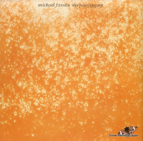 FRANKS, MICHAEL sleeping gypsy BS3004