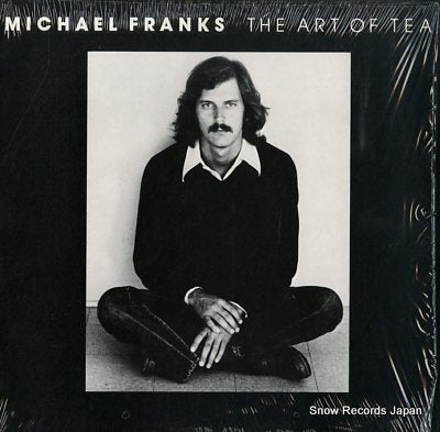 FRANKS, MICHAEL the art of tea MS2230