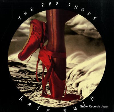 BUSH, KATE the red shoes EMD1047