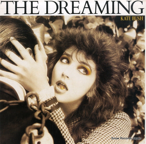 BUSH, KATE the dreaming EMC3419