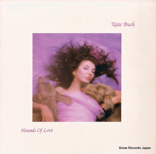 BUSH, KATE hounds of love EJ2403841