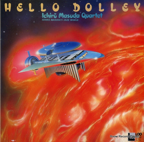 MASUDA, ICHIRO hello dolley LDC-1032