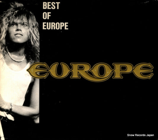 EUROPE best of europe VICP-98