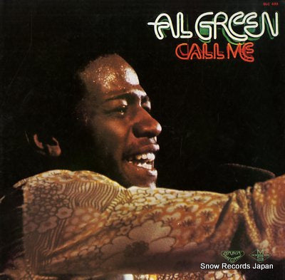 GREEN, AL call me SLC499