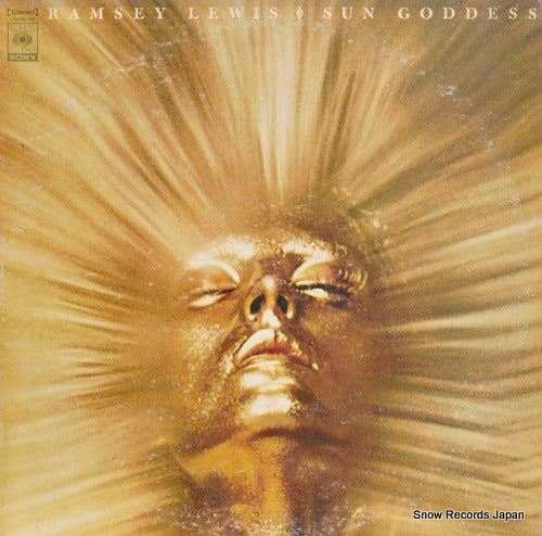 LEWIS, RAMSEY sun goddess SOPN-118