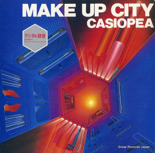 CASIOPEA make up city ALR-28007
